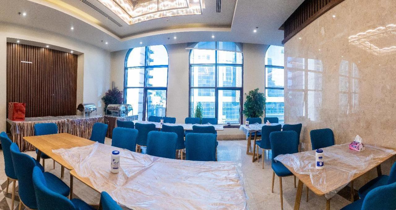 מלון מכה Emaar International מראה חיצוני תמונה
