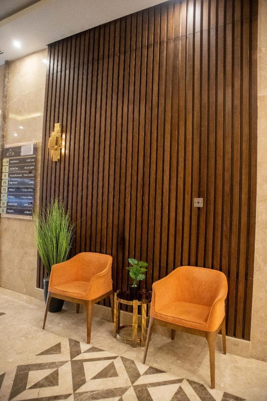מלון מכה Emaar International מראה חיצוני תמונה