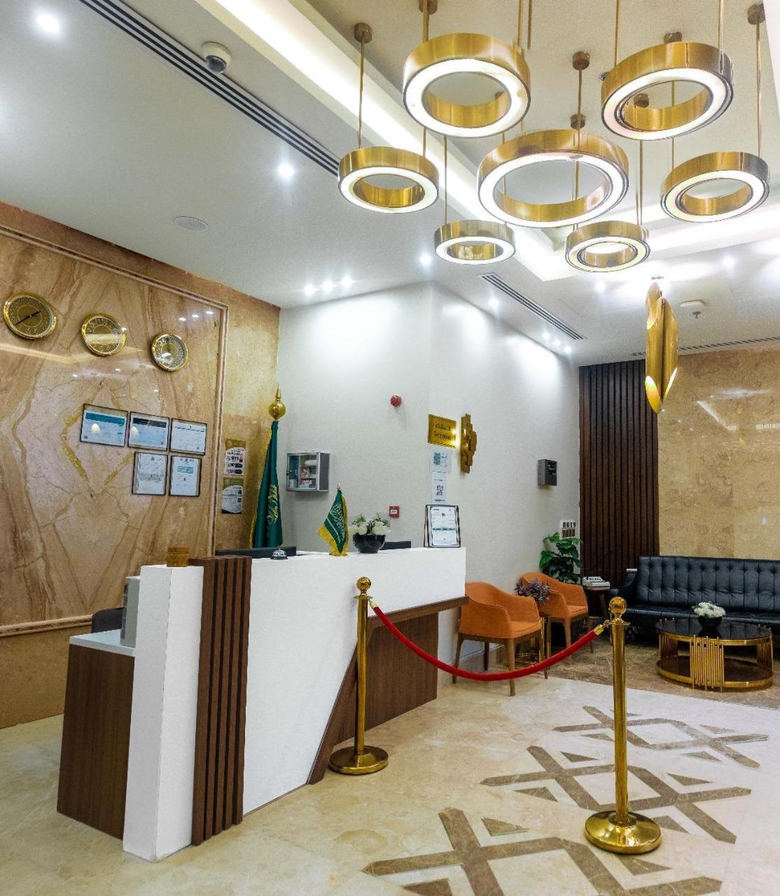 מלון מכה Emaar International מראה חיצוני תמונה