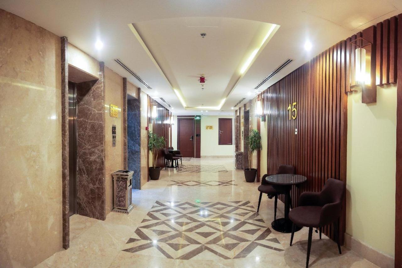 מלון מכה Emaar International מראה חיצוני תמונה
